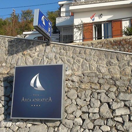 סווטי יוראי Villa Arca Adriatica מראה חיצוני תמונה