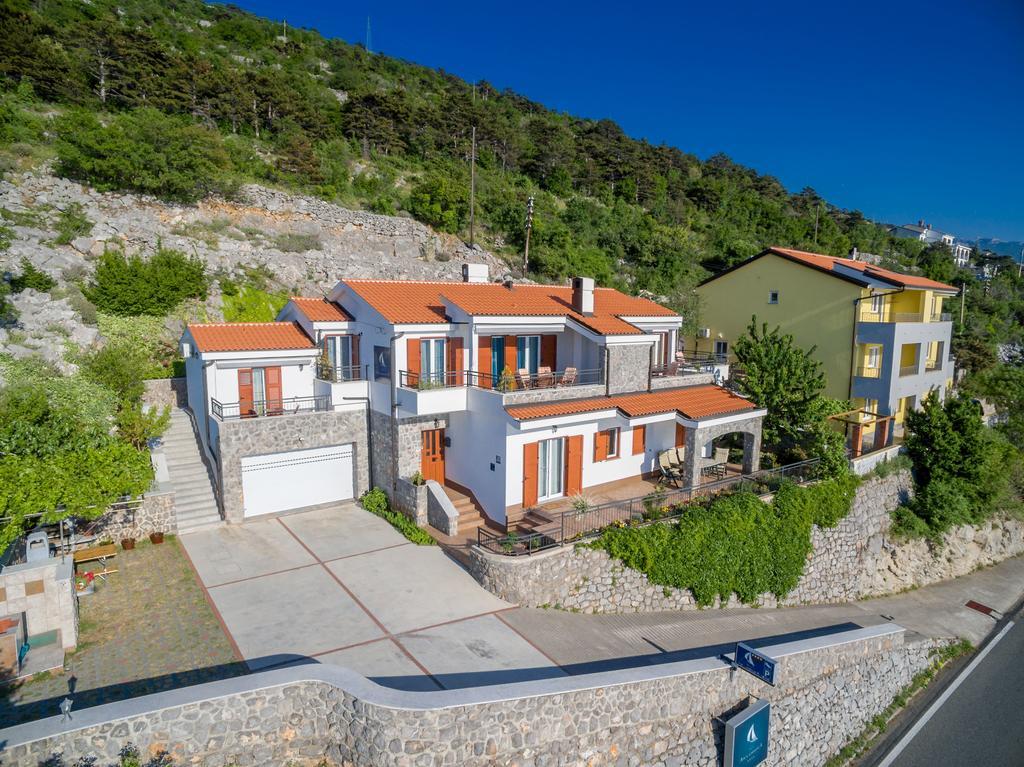 סווטי יוראי Villa Arca Adriatica מראה חיצוני תמונה