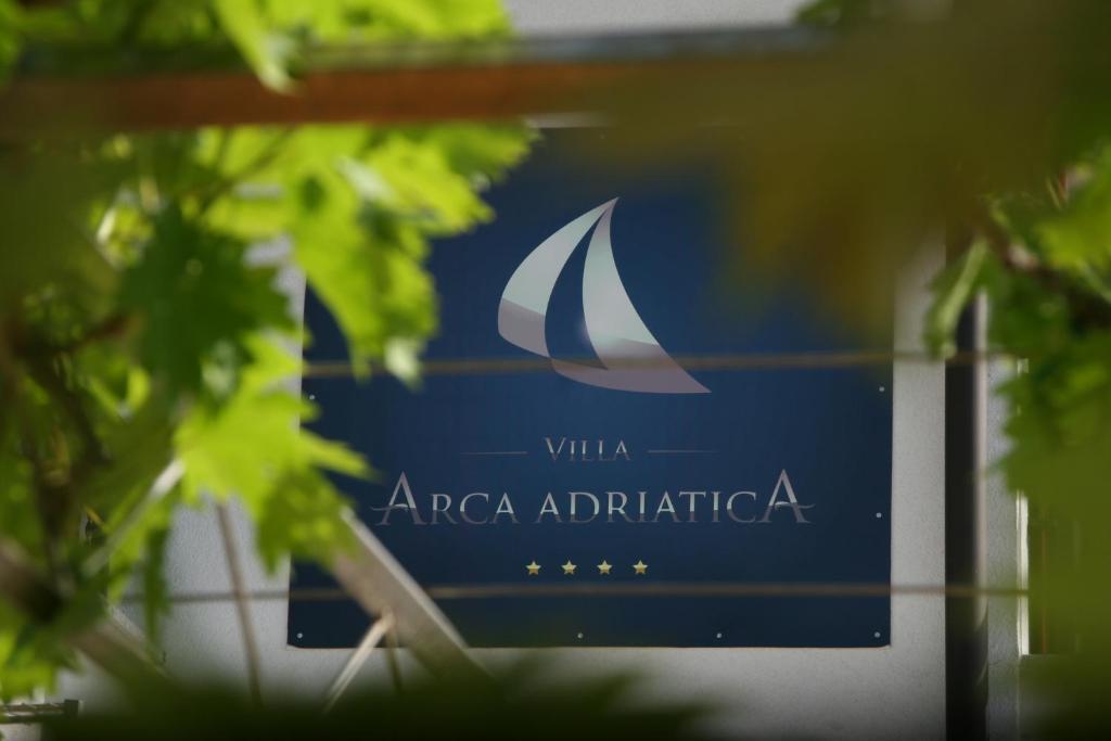 סווטי יוראי Villa Arca Adriatica מראה חיצוני תמונה